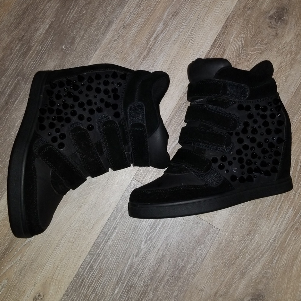 Aldo Wedge Sneakers